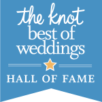 The Knot Best of Weddings - Hall Of Fame